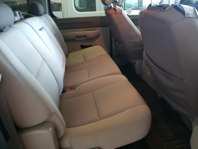 Photo 6 from auction – 2012 CHEVROLET SILVERADO with VIN 3GCPCSEA1CG154736