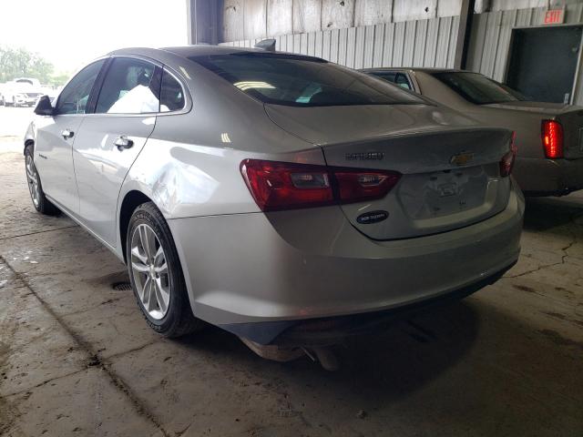 Photo 3 from auction – 2017 CHEVROLET MALIBU LT with VIN 1G1ZE5ST9HF169741