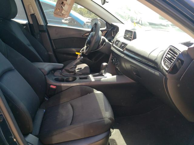 Photo 5 from auction – 2014 MAZDA 3 SPORT with VIN JM1BM1U73E1128437