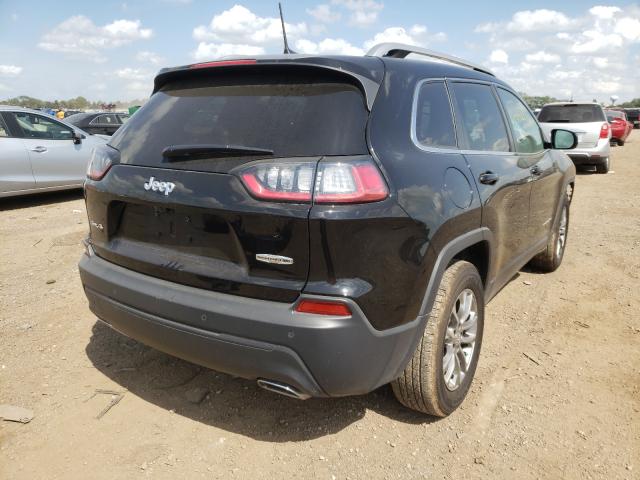Photo 4 from auction – 2021 JEEP CHEROKEE L with VIN 1C4PJMMX4MD105441