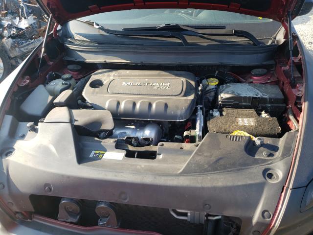 Photo 7 from auction – 2017 JEEP CHEROKEE S with VIN 1C4PJLAB3HD232951