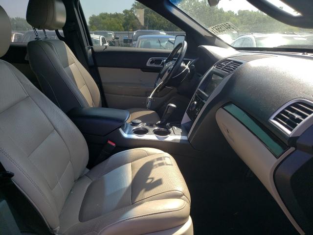 Photo 5 from auction – 2011 FORD EXPLORER L with VIN 1FMHK8F80BGA05231