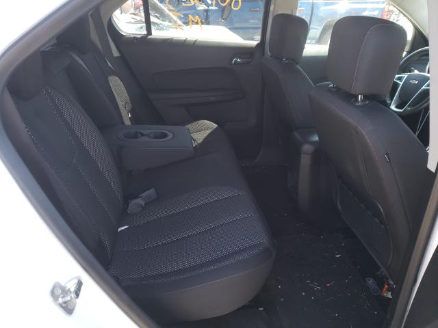 Photo 6 from auction – 2016 CHEVROLET EQUINOX LT with VIN 2GNALCEK6G6213258
