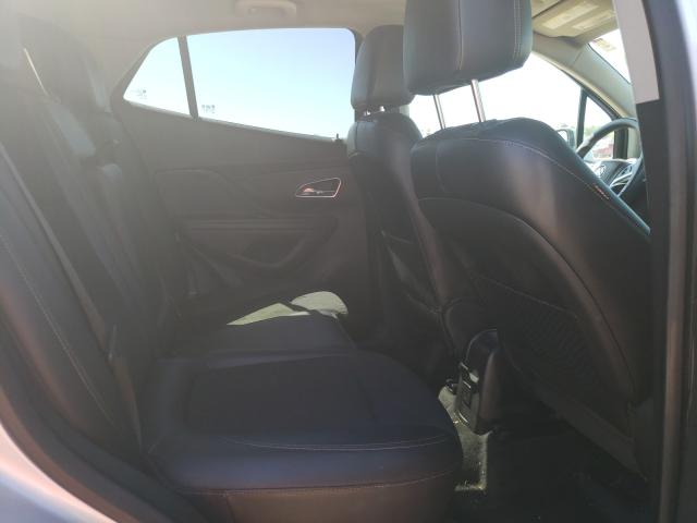 Photo 6 from auction – 2014 BUICK ENCORE CON with VIN KL4CJBSB7EB511781