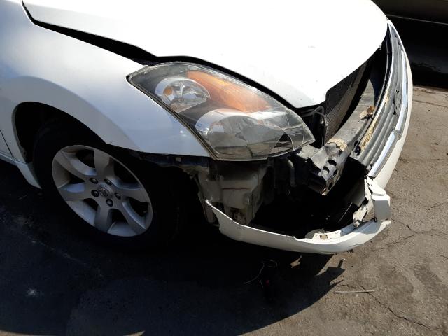 Photo 9 from auction – 2007 NISSAN ALTIMA 2.5 with VIN 1N4AL21EX7C199171
