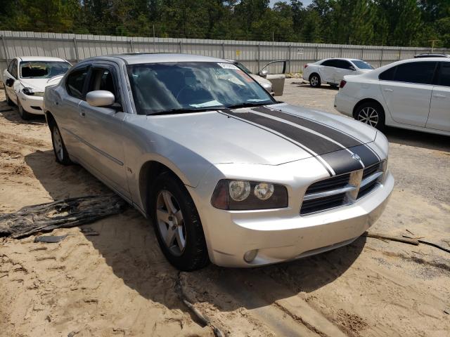 DODGE CHARGER SX 2010 with VIN 2B3CA3CV4AH228388 - Photo from auction
