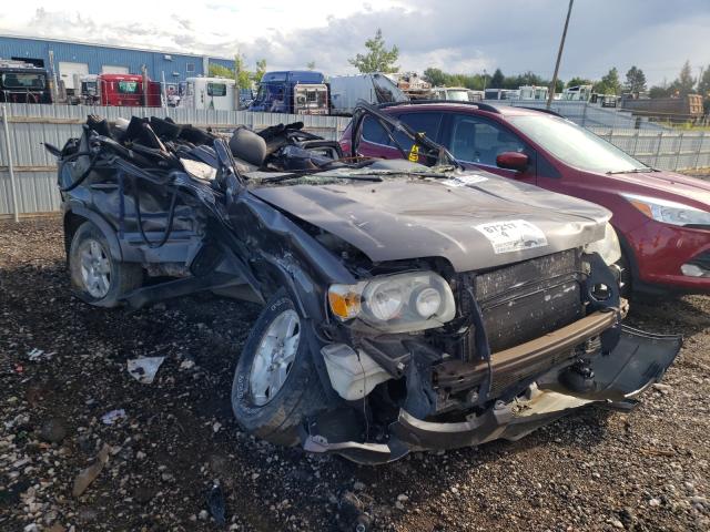FORD ESCAPE LIM 2006 with VIN 1FMYU94136KC01561 - Photo from auction