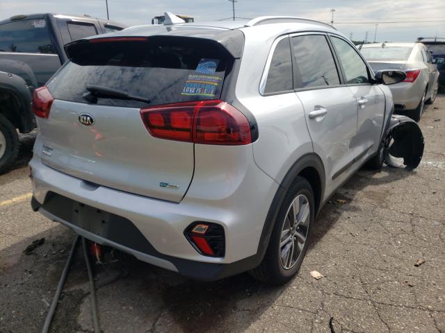 Photo 4 from auction – 2020 KIA NIRO LX with VIN KNDCB3LC8L5377536