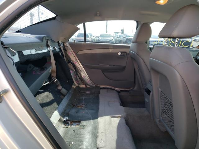 Photo 6 from auction – 2012 CHEVROLET MALIBU LS with VIN 1G1ZA5E07CF382337