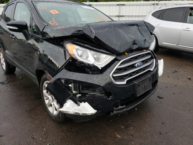 Photo 9 from auction – 2018 FORD ECOSPORT S with VIN MAJ3P1TE4JC196892