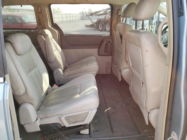 Photo 6 from auction – 2008 CHRYSLER TOWN & COU with VIN 2A8HR54P18R609668