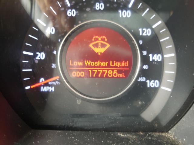 Photo 8 from auction – 2011 KIA OPTIMA LX with VIN KNAGM4A77B5135193