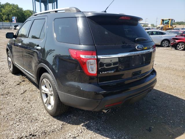 Photo 3 from auction – 2011 FORD EXPLORER L with VIN 1FMHK8F80BGA05231