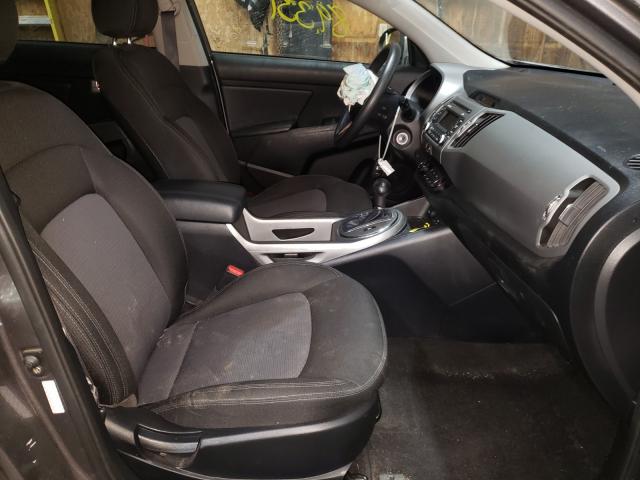 Photo 5 from auction – 2016 KIA SPORTAGE L with VIN KNDPBCAC8G7844971