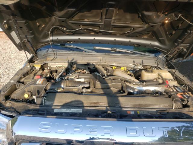 Photo 7 from auction – 2012 FORD F250 SUPER with VIN 1FT7W2BT4CEA85402