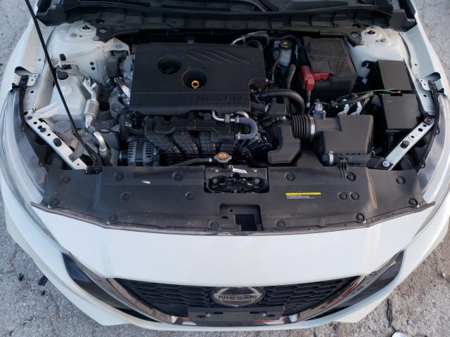 Photo 7 from auction – 2019 NISSAN ALTIMA SR with VIN 1N4BL4CW8KC258300
