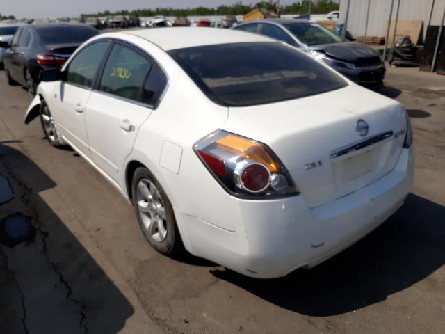 Photo 3 from auction – 2007 NISSAN ALTIMA 2.5 with VIN 1N4AL21EX7C199171