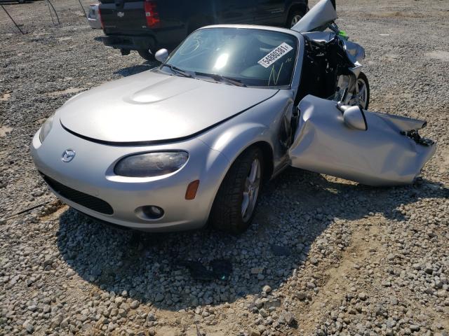 Photo 2 from auction – 2006 MAZDA MX-5 MIATA with VIN JM1NC25F060105880