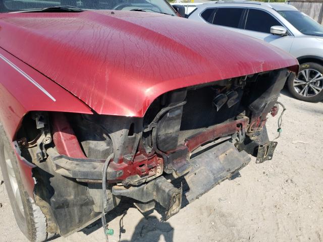 Photo 9 from auction – 2010 DODGE RAM 1500 with VIN 1D7RB1GK3AS139209