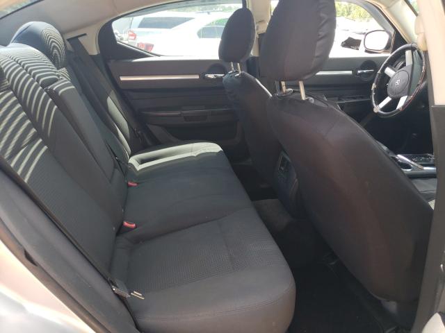 Photo 6 from auction – 2010 DODGE CHARGER SX with VIN 2B3CA3CV4AH228388