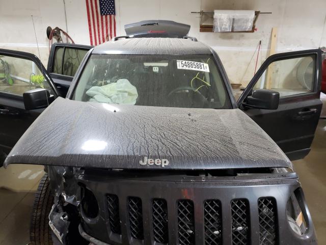Photo 7 from auction – 2016 JEEP PATRIOT SP with VIN 1C4NJPBA0GD548407