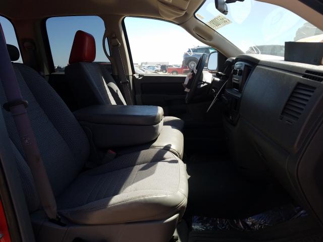Photo 5 from auction – 2008 DODGE RAM 1500 S with VIN 1D7HU18N18S512675
