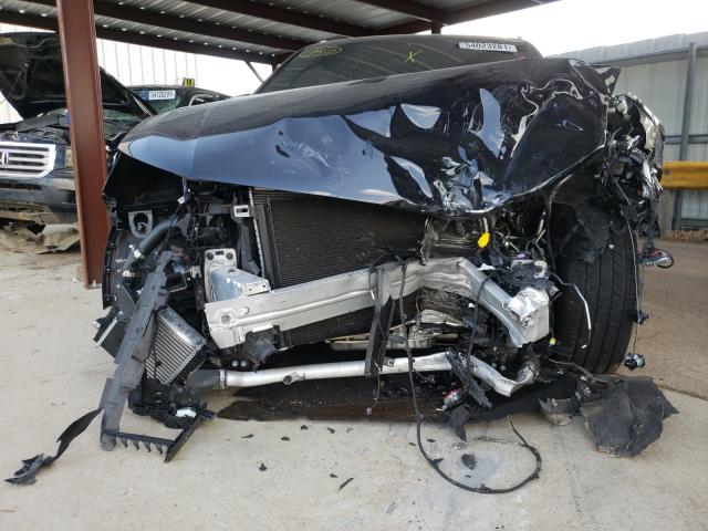 Photo 9 from auction – 2021 AUDI Q7 PRESTIG with VIN WA1VXAF70MD019121