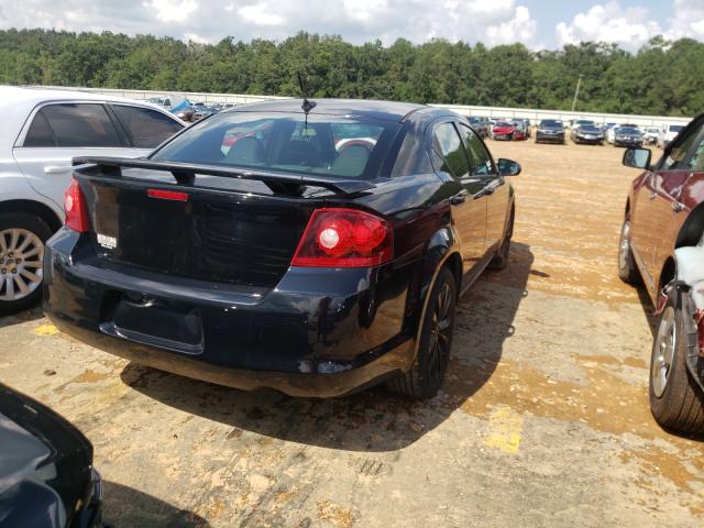 Photo 4 from auction – 2014 DODGE AVENGER SX with VIN 1C3CDZCB8EN109050
