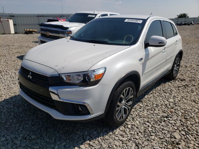 Photo 2 from auction – 2016 MITSUBISHI OUTLANDER with VIN JA4AP3AU0GZ062503