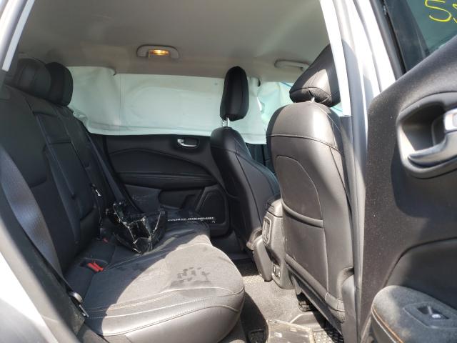 Photo 8 from auction – 2018 JEEP COMPASS LA with VIN 3C4NJDBB1JT192123