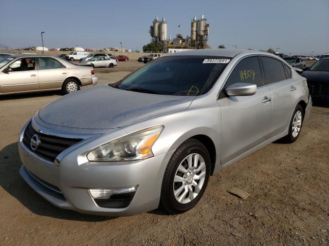 Photo 2 from auction – 2015 NISSAN ALTIMA 2.5 with VIN 1N4AL3AP4FC270094