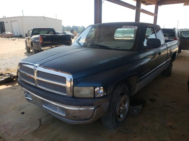 Photo 2 from auction – 1999 DODGE RAM 1500 with VIN 3B7HC13Z4XG226798