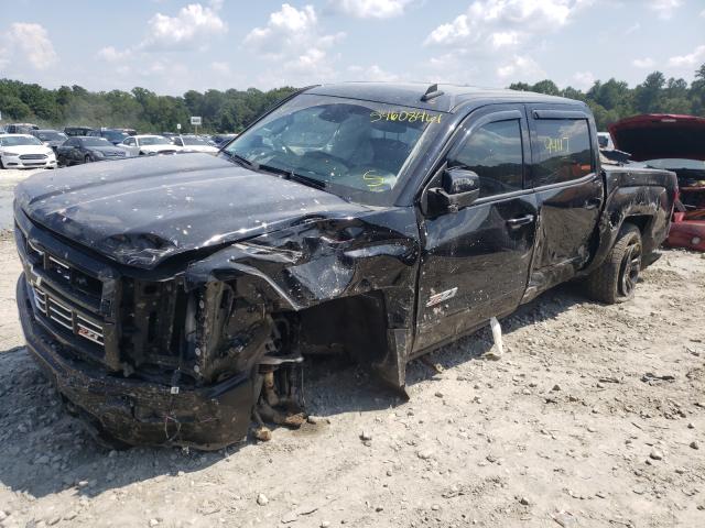 Photo 2 from auction – 2015 CHEVROLET SILVERADO with VIN 3GCUKSEC8FG516122