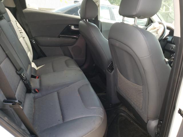 Photo 6 from auction – 2017 KIA NIRO EX with VIN KNDCC3LC3H5071672