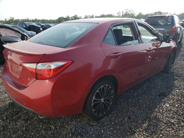Photo 4 from auction – 2014 TOYOTA COROLLA L with VIN 2T1BURHE7EC046567