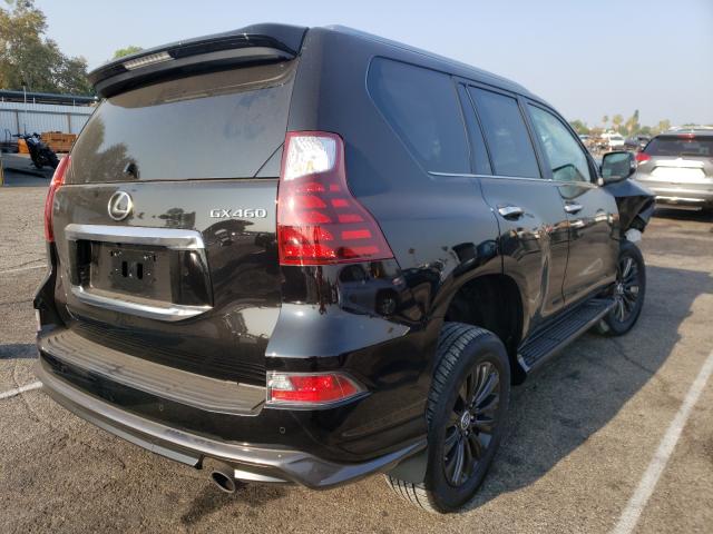 Photo 4 from auction – 2021 LEXUS GX 460 PRE with VIN JTJAM7BX5M5297820