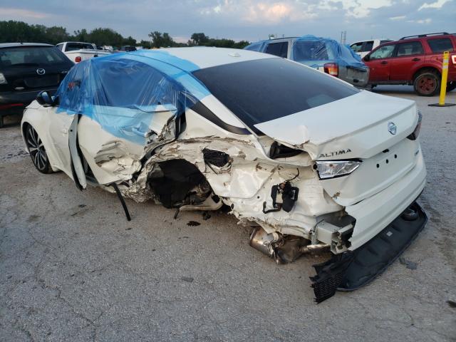 Photo 3 from auction – 2019 NISSAN ALTIMA SR with VIN 1N4BL4CW8KC258300