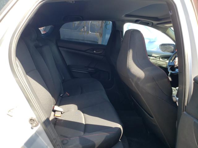 Photo 6 from auction – 2017 HONDA CIVIC SI with VIN 2HGFC1E55HH700603