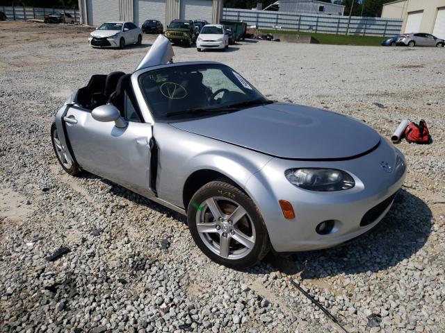 MAZDA MX-5 MIATA 2006 with VIN JM1NC25F060105880 - Photo from auction