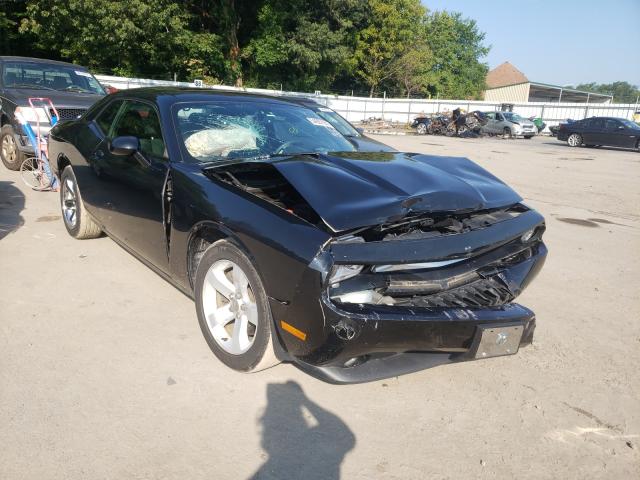 DODGE CHALLENGER 2014 with VIN 2C3CDYBT0EH140967 - Photo from auction