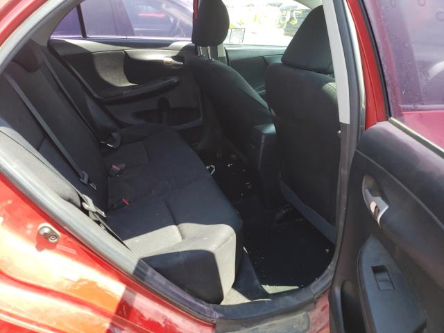 Photo 6 from auction – 2009 TOYOTA COROLLA BA with VIN 1NXBU40E09Z028995