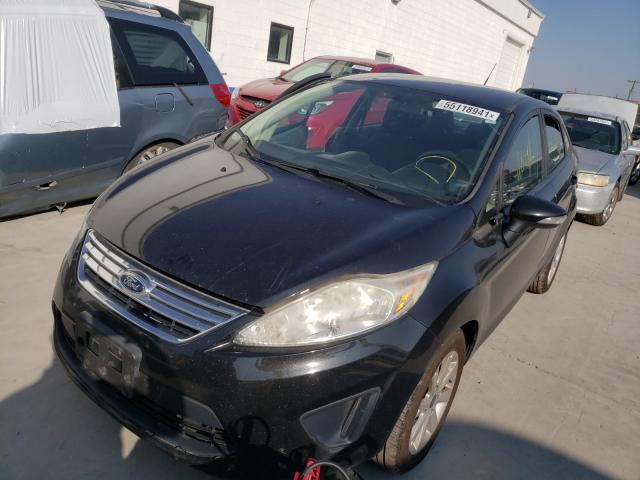 Photo 2 from auction – 2013 FORD FIESTA SE with VIN 3FADP4BJ3DM153748
