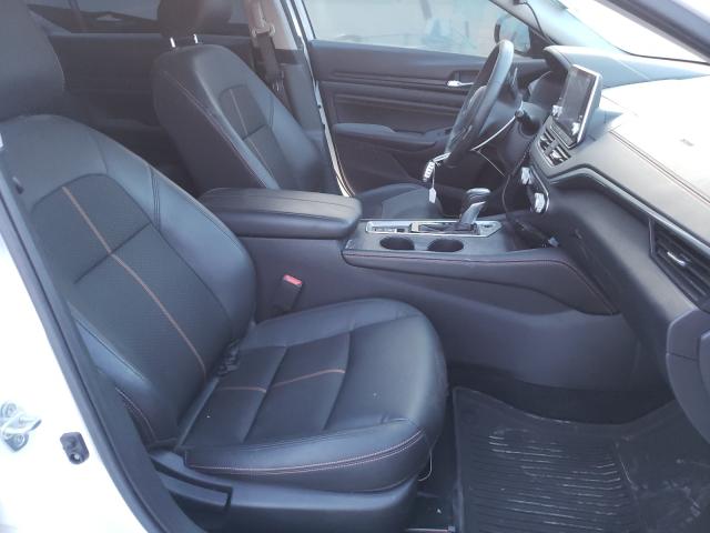 Photo 5 from auction – 2019 NISSAN ALTIMA SR with VIN 1N4BL4CW8KC258300