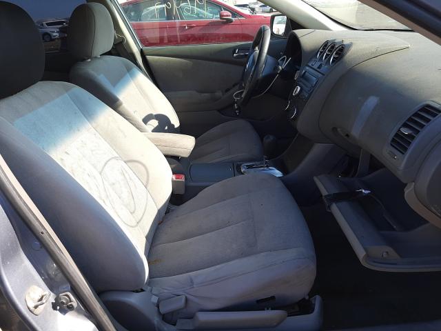 Photo 5 from auction – 2012 NISSAN ALTIMA BAS with VIN 1N4AL2AP2CC215424