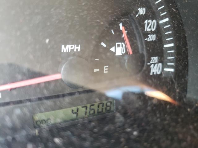 Photo 8 from auction – 2004 TOYOTA CAMRY with VIN 4T1BE32K34U333734