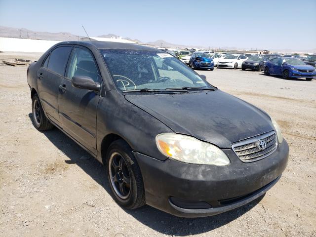 Photo 1 from auction – 2005 TOYOTA COROLLA CE with VIN 1NXBR32E65Z493607