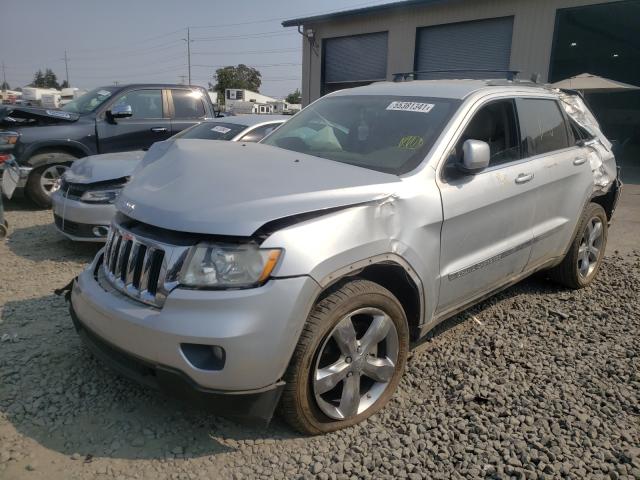 Photo 2 from auction – 2011 JEEP GRAND CHER with VIN 1J4RS4GG3BC503240