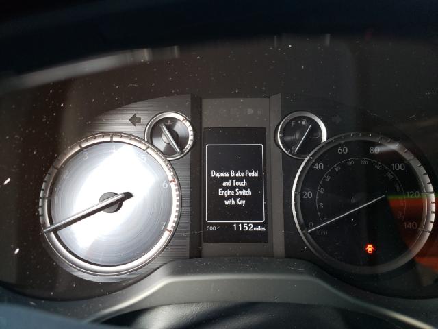 Photo 8 from auction – 2021 LEXUS GX 460 PRE with VIN JTJAM7BX5M5297820