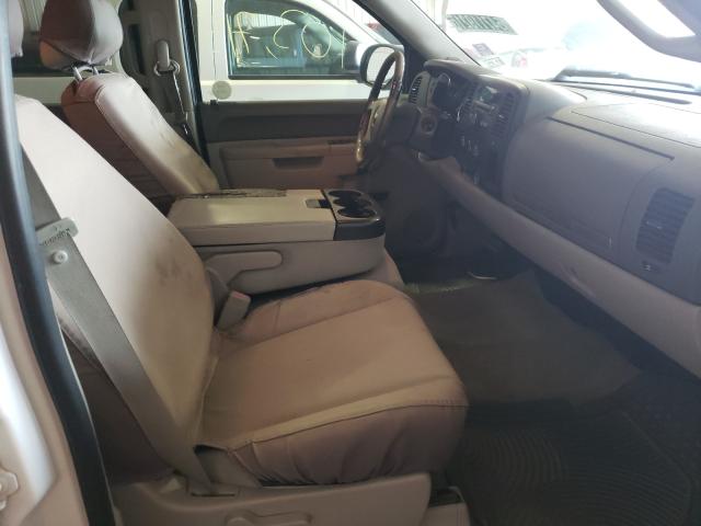 Photo 5 from auction – 2012 CHEVROLET SILVERADO with VIN 3GCPCSEA1CG154736