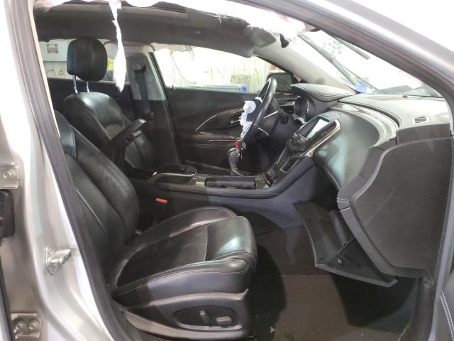 Photo 5 from auction – 2014 BUICK LACROSSE with VIN 1G4GB5G36EF106491